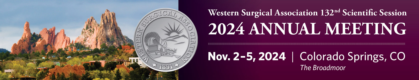 WSA 2024 Annual Meeting Banner