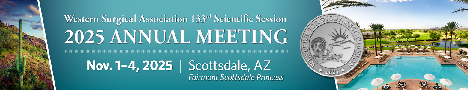 WSA 2025 Annual Meeting Banner